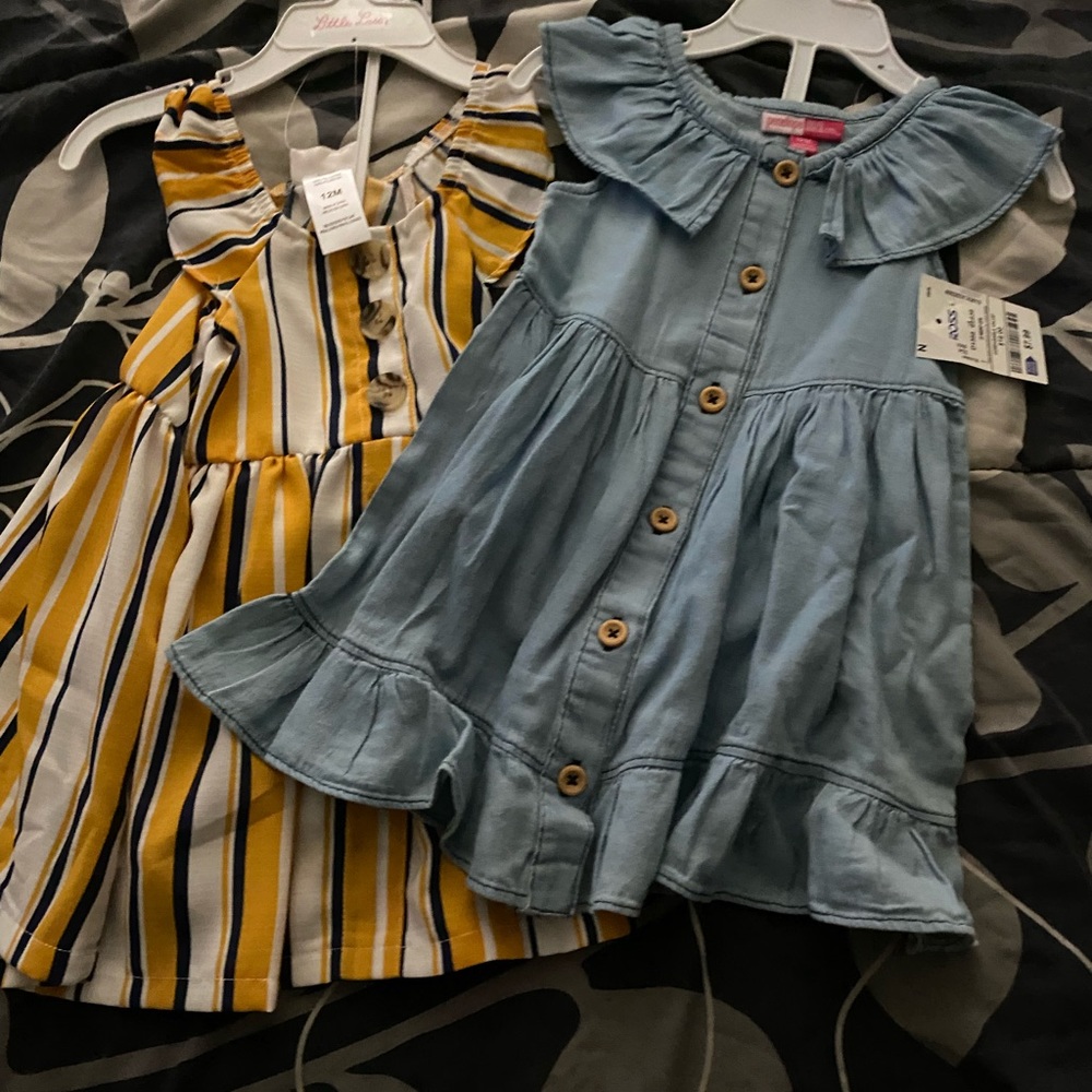 Girls dress